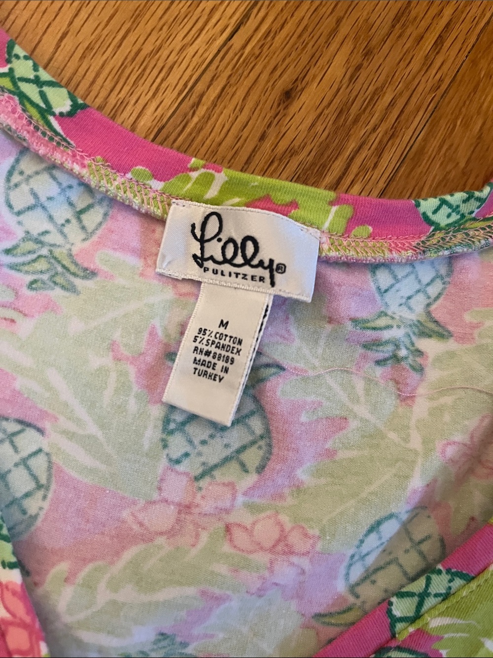 Lilly Pulitzer dress - Picture 2 of 3